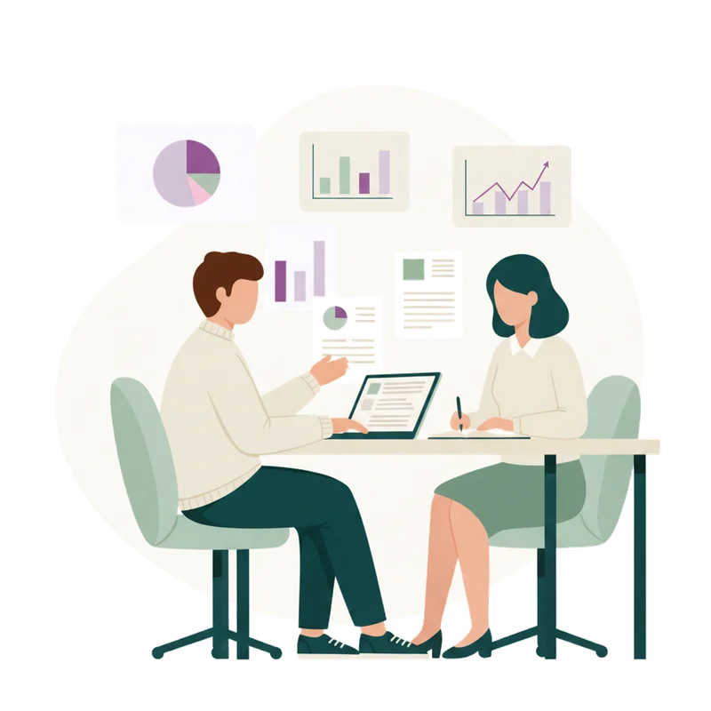 HubSpotコンサルティングのイメージ